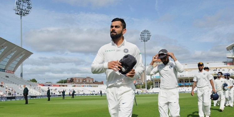 Throwback: When Virat Kohli agreed to England’s draw offer in Test match 1 Throwback: When Virat Kohli agreed to England’s draw offer in Test match