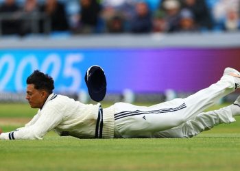 "‘What does that do to your confidence?’ – Ashwin questions Jaiswal’s removal from slips"