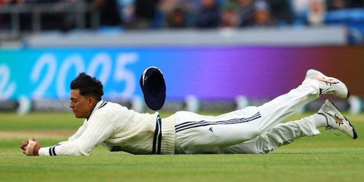 "‘What does that do to your confidence?’ – Ashwin questions Jaiswal’s removal from slips"