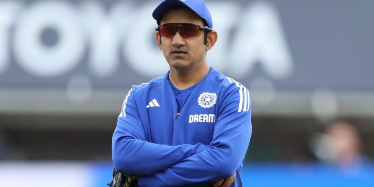 Don't criticise Gambhir, he's doing well' – Yograj Singh backs India coach after Edgbaston win 1 Don't criticise Gambhir, he's doing well' – Yograj Singh backs India coach after Edgbaston win