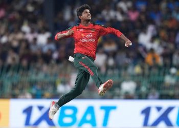 Mahedi rejects 'condition-specific' label, focuses on growth