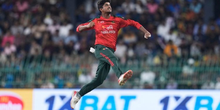 Mahedi rejects 'condition-specific' label, focuses on growth