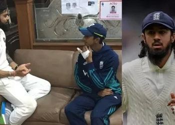 'Reach out anytime' - Haseeb Hameed reveals unseen chat with Virat Kohli