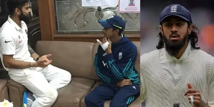 'Reach out anytime' - Haseeb Hameed reveals unseen chat with Virat Kohli 1 'Reach out anytime' - Haseeb Hameed reveals unseen chat with Virat Kohli
