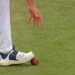 Ball Tampering Controversy Erupts as Brydon Carse Caught Stepping on Ball in Manchester Test 6 Ball Tampering Controversy Erupts as Brydon Carse Caught Stepping on Ball in Manchester Test