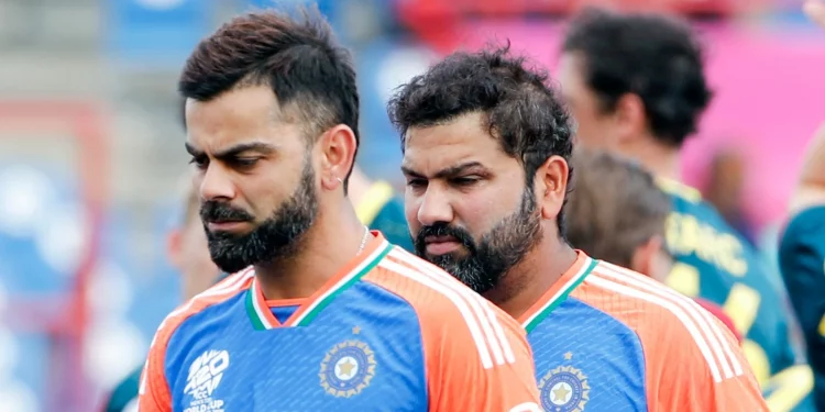 Ambati Rayudu places Rohit Sharma above Virat Kohli among India’s best captains