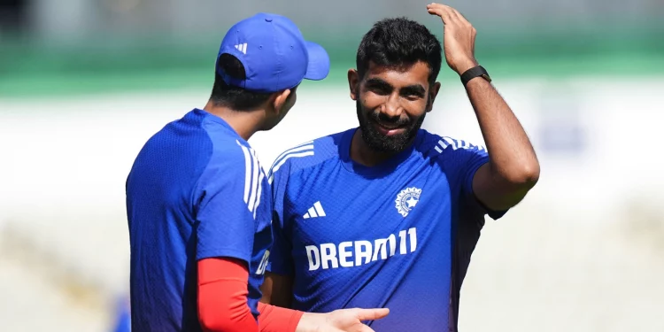 "ENG vs IND 2025: Shubman Gill shares crucial update on Jasprit Bumrah’s status for Edgbaston Test"