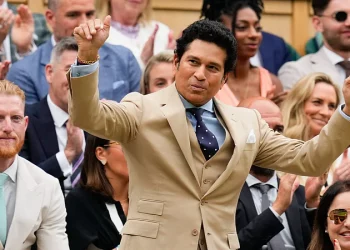 Just as Lord’s is cricket’s home, Wimbledon is tennis’s mecca: Sachin Tendulkar