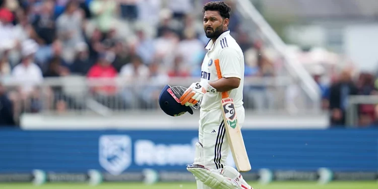 'Who imagined injured Pant would bat?' – Sanjay Manjrekar 1 Getting Pant to bat was always our plan: Shardul Thakur