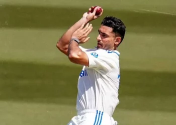 'Still room for improvement in my bowling' – Anshul Kamboj on international debut