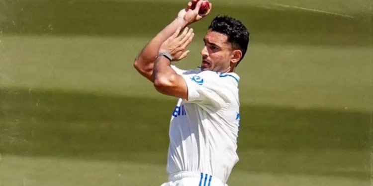 'Still room for improvement in my bowling' – Anshul Kamboj on international debut 1 'Still room for improvement in my bowling' – Anshul Kamboj on international debut