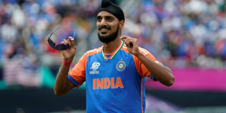 Reports suggest Arshdeep Singh set for debut in Oval Test 1 Reports suggest Arshdeep Singh set for debut in Oval Test