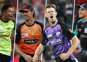 BBL 2025-26 begins Dec 14; Ashes break may allow Test stars to play