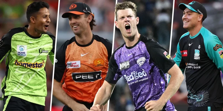 BBL 2025-26 begins Dec 14; Ashes break may allow Test stars to play