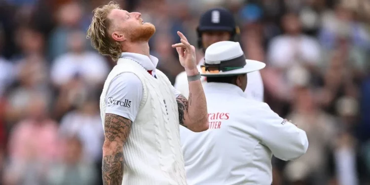 'No one ever doubted his class' – Ashwin’s cheeky reply to fan after Stokes' century 1 'No one ever doubted his class' – Ashwin’s cheeky reply to fan after Stokes' century
