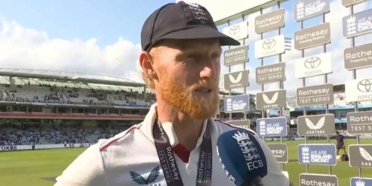 'Too big a risk' – Ben Stokes shares injury update after Oval Test exclusion 1 'Too big a risk' – Ben Stokes shares injury update after Oval Test exclusion