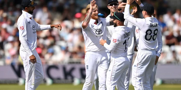 ENG vs IND 2nd Test: What is England's target to avoid the follow-on?