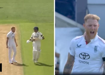 ENG vs IND 2025: Heated exchange between Yashasvi Jaiswal and Ben Stokes at Edgbaston, photo sparks buzz online