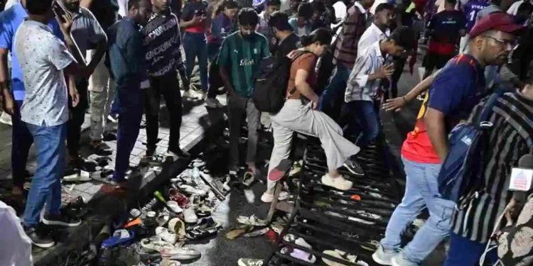 Karnataka High Court directs state to share Chinnaswamy Stadium stampede report 1 Karnataka High Court directs state to share Chinnaswamy Stadium stampede report