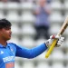 Vaibhav Suryavanshi slams rapid 100 off 52 balls against England U-19