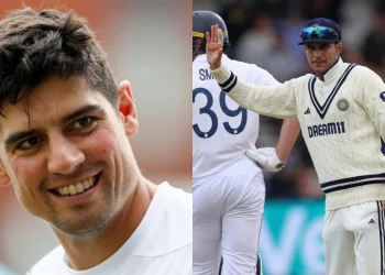 'He must’ve been stunned' – Alastair Cook on Shubman Gill’s challenges as captain
