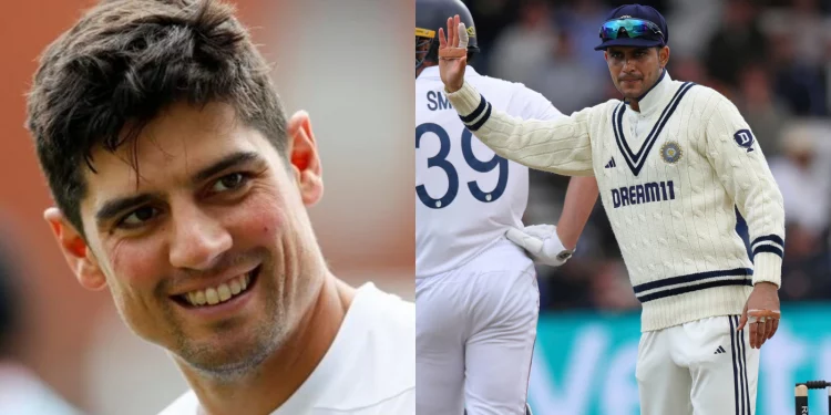 'He must’ve been stunned' – Alastair Cook on Shubman Gill’s challenges as captain 1 'He must’ve been stunned' – Alastair Cook on Shubman Gill’s challenges as captain