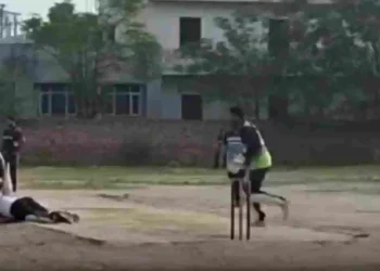 Punjab cricketer suffers fatal heart attack after hitting a six; disturbing video surfaces