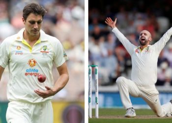 'All options open' – Cummins hints at possibly leaving out Nathan Lyon for Pink-Ball Test