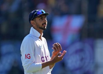 Shoaib Bashir out for rest of Anderson-Tendulkar Trophy