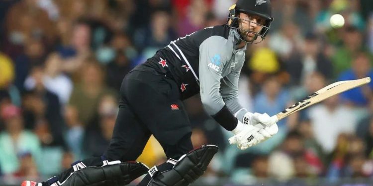 Devon Conway happy to join T20I squad 1 Devon Conway happy to join T20I squad