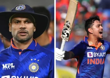 "When Ishan hit 200, I felt my career was over: Shikhar Dhawan"