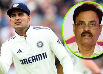 Dilip Vengsarkar hopes Shubman Gill breaks Bradman's record for most runs in a Test series