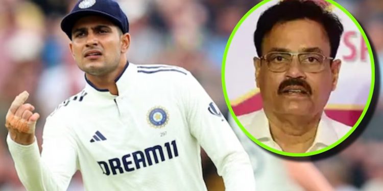 Dilip Vengsarkar hopes Shubman Gill breaks Bradman's record for most runs in a Test series 1 Dilip Vengsarkar hopes Shubman Gill breaks Bradman's record for most runs in a Test series