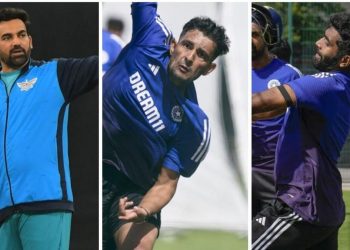 'Understands plans like Zaheer, Bumrah' - Ashwin backs Anshul Kamboj for Manchester Test