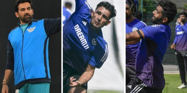 'Understands plans like Zaheer, Bumrah' - Ashwin backs Anshul Kamboj for Manchester Test 1 'Understands plans like Zaheer, Bumrah' - Ashwin backs Anshul Kamboj for Manchester Test