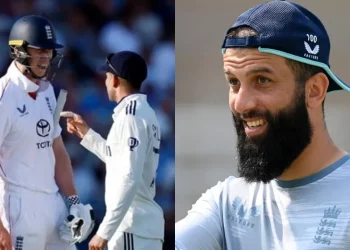 Gill’s Kohli-like aggression fired up England at Lord’s - Moeen Ali