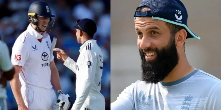 Gill’s Kohli-like aggression fired up England at Lord’s - Moeen Ali 1 Gill’s Kohli-like aggression fired up England at Lord’s - Moeen Ali