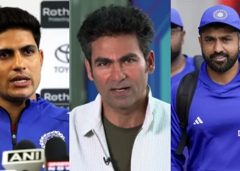 'Gill lost chance to gain respect' - Mohammad Kaif criticizes skipper for axing Karun Nair