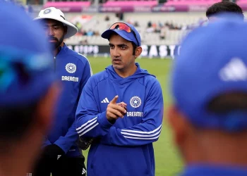 India batting coach reacts to Gautam Gambhir’s spat with Surrey groundsman