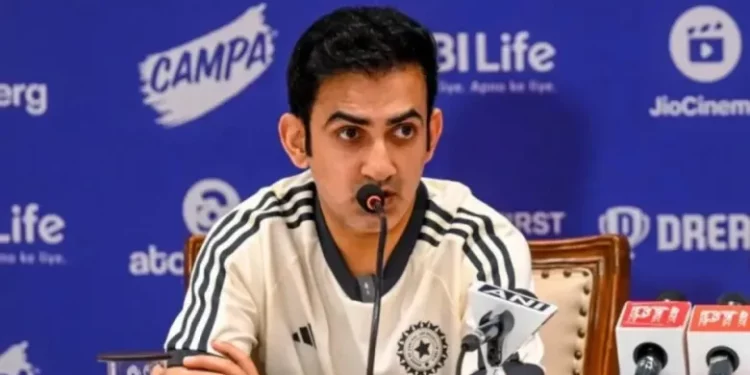 R Ashwin says Gambhir-curator spat could boost India, warns ‘this isn’t how to face India’ 1 R Ashwin says Gambhir-curator spat could boost India, warns ‘this isn’t how to face India’