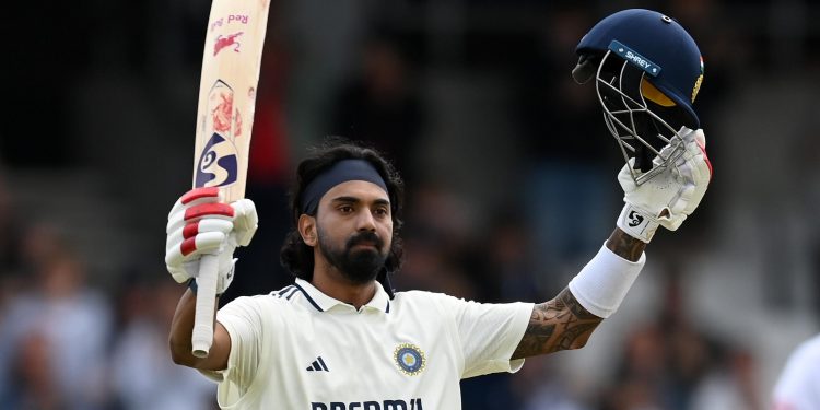 Ravi Shastri reveals KL Rahul's technical adjustment behind Test form 1 Ravi Shastri reveals KL Rahul's technical adjustment behind Test form