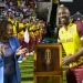 Andre Russell gets guard of honour, farewell memento in final T20I 7 Andre Russell gets guard of honour, farewell memento in final T20I