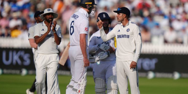 'Gill will learn the hard way' - Kaif says clash with Crawley fired up England 1 'Gill will learn the hard way' - Kaif says clash with Crawley fired up England