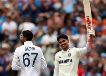 Gill 430, India 1014 – Records tumble at Edgbaston