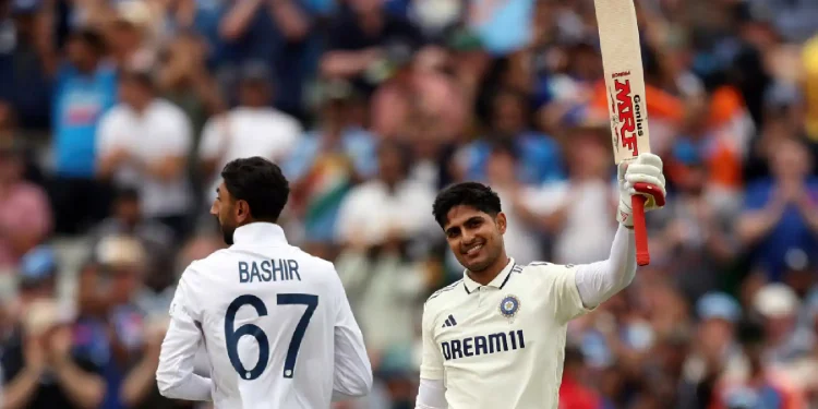 Gill 430, India 1014 – Records tumble at Edgbaston