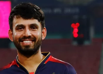 Jitesh Sharma shifts to Baroda from Vidarbha for upcoming domestic season