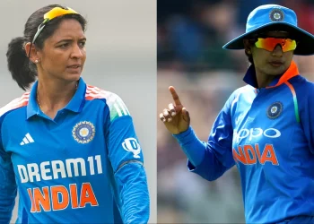 Harmanpreet Kaur matches Mithali Raj with seventh ODI hundred