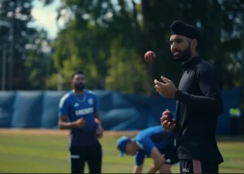 ENG vs IND 2025: PBKS’s Harpreet Brar takes part in Team India’s Birmingham training on Shubman Gill’s request