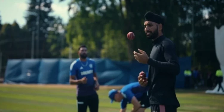 ENG vs IND 2025: PBKS’s Harpreet Brar takes part in Team India’s Birmingham training on Shubman Gill’s request 1 ENG vs IND 2025: PBKS’s Harpreet Brar takes part in Team India’s Birmingham training on Shubman Gill’s request