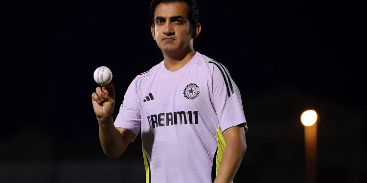 'Here with a purpose, not on vacation' – Gambhir supports BCCI’s family policy 1 'Here with a purpose, not on vacation' – Gambhir supports BCCI’s family policy
